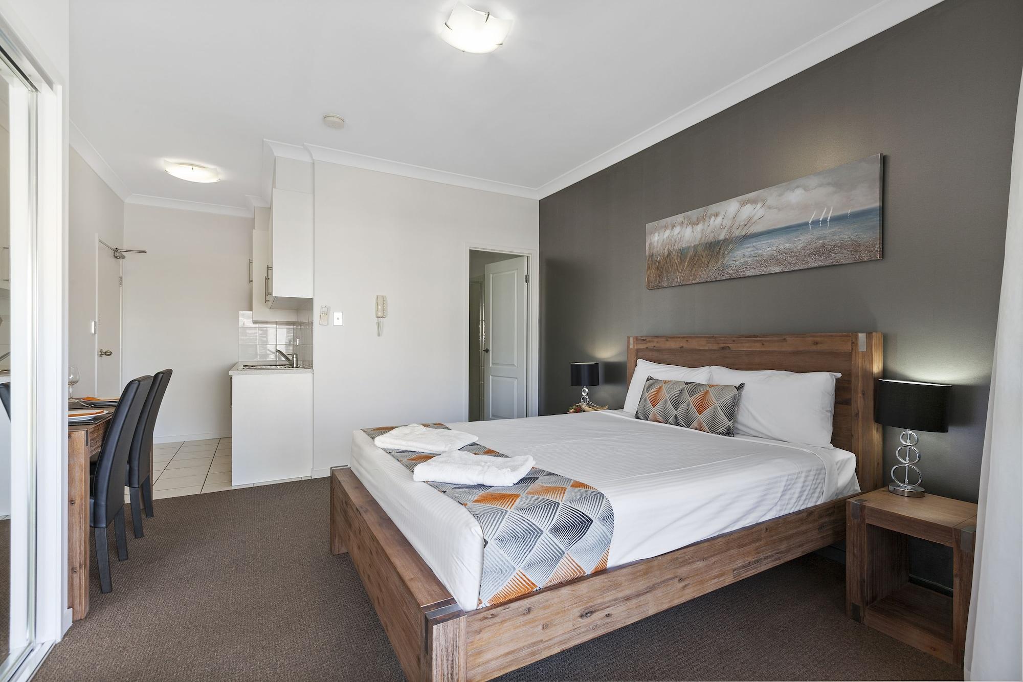La Vida On Anzac Aparthotel Redcliffe Kültér fotó