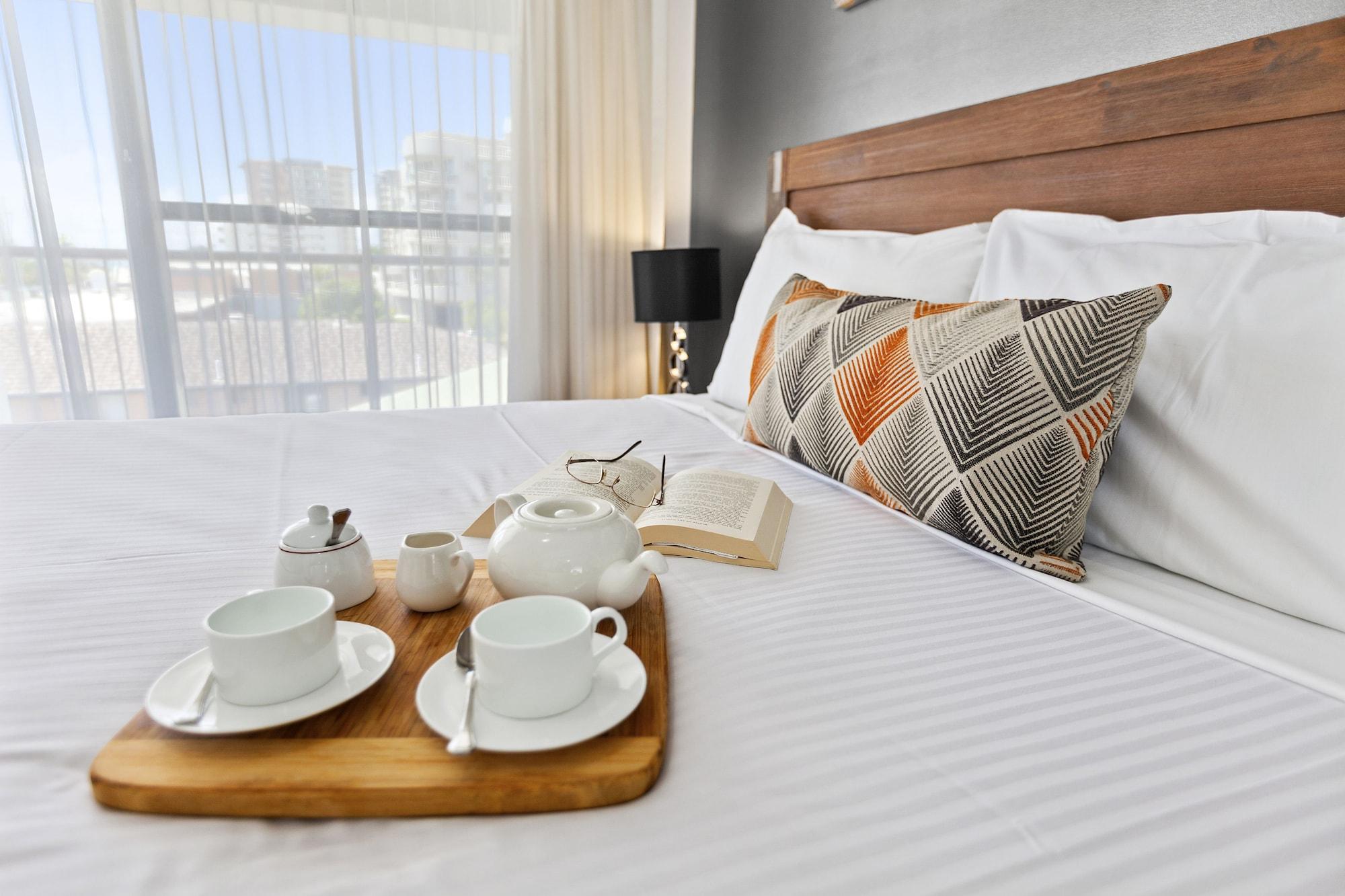 La Vida On Anzac Aparthotel Redcliffe Kültér fotó