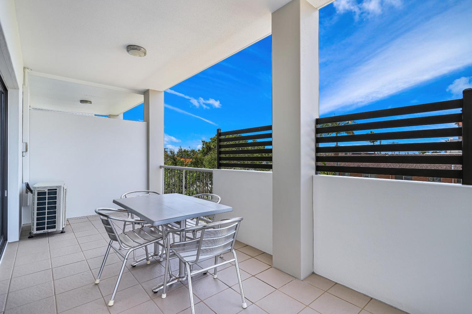 La Vida On Anzac Aparthotel Redcliffe Kültér fotó