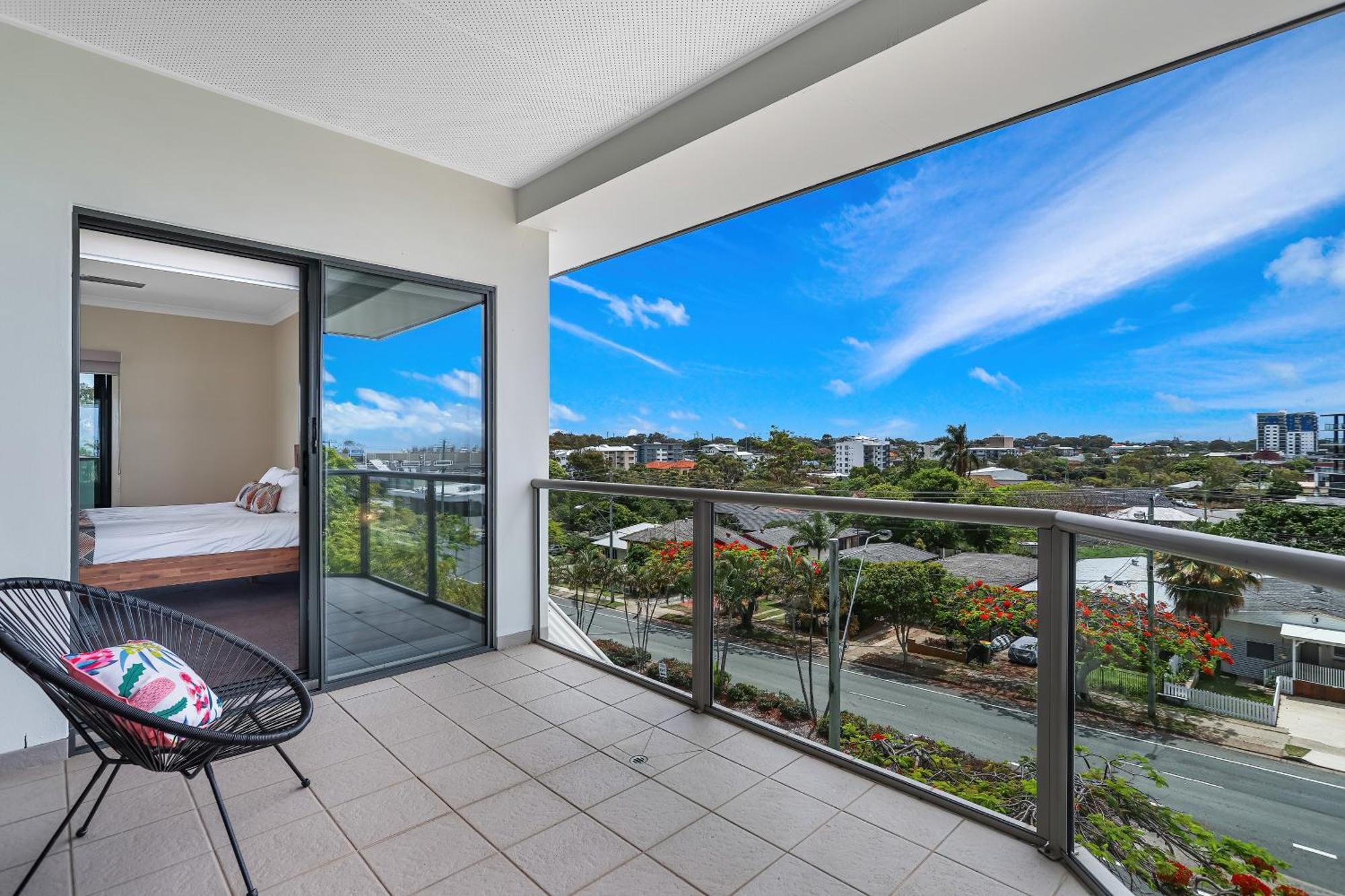 La Vida On Anzac Aparthotel Redcliffe Kültér fotó
