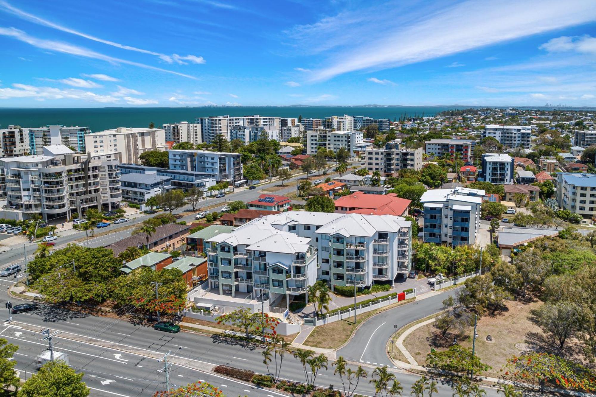 La Vida On Anzac Aparthotel Redcliffe Kültér fotó