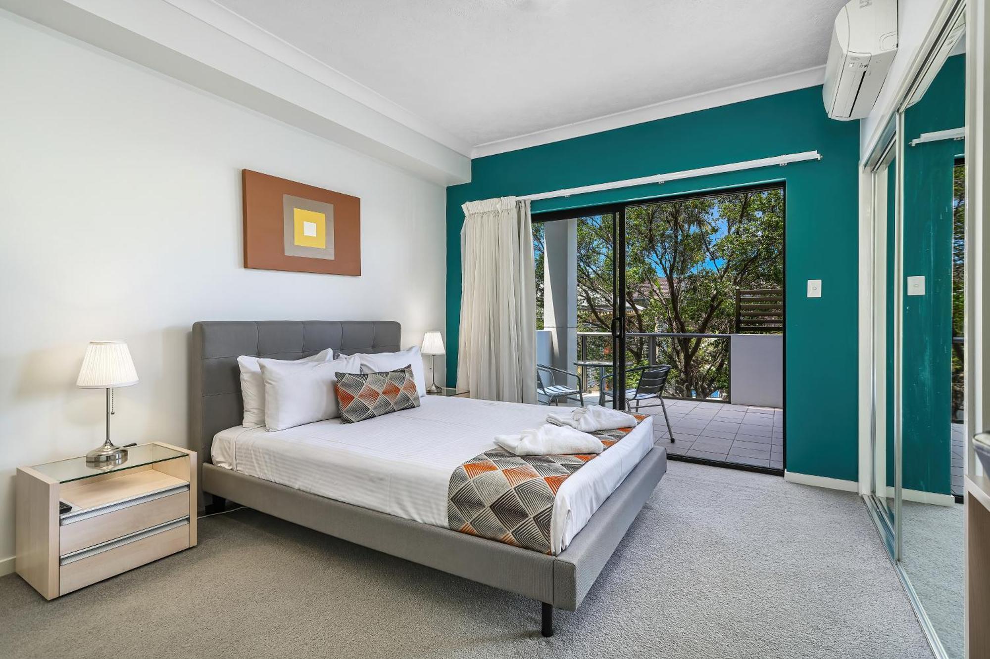 La Vida On Anzac Aparthotel Redcliffe Kültér fotó