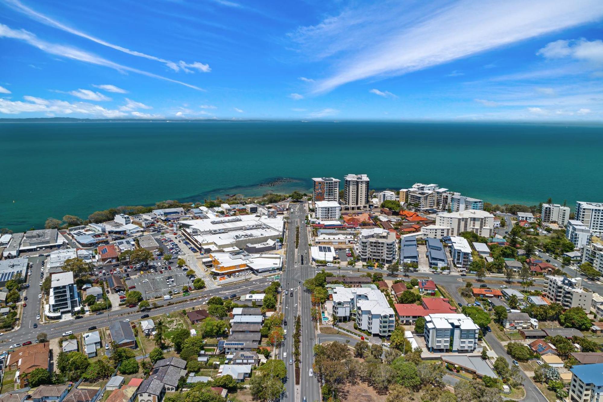 La Vida On Anzac Aparthotel Redcliffe Kültér fotó