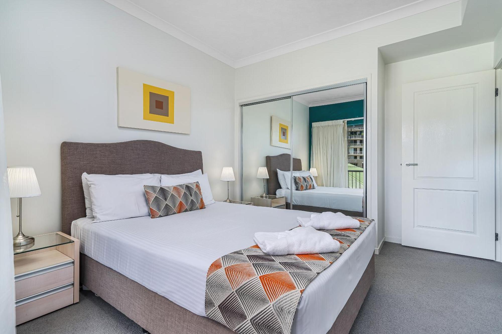 La Vida On Anzac Aparthotel Redcliffe Kültér fotó