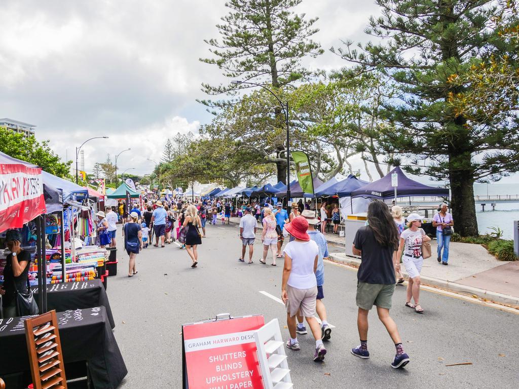 La Vida On Anzac Aparthotel Redcliffe Kültér fotó