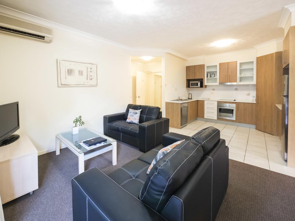 La Vida On Anzac Aparthotel Redcliffe Kültér fotó