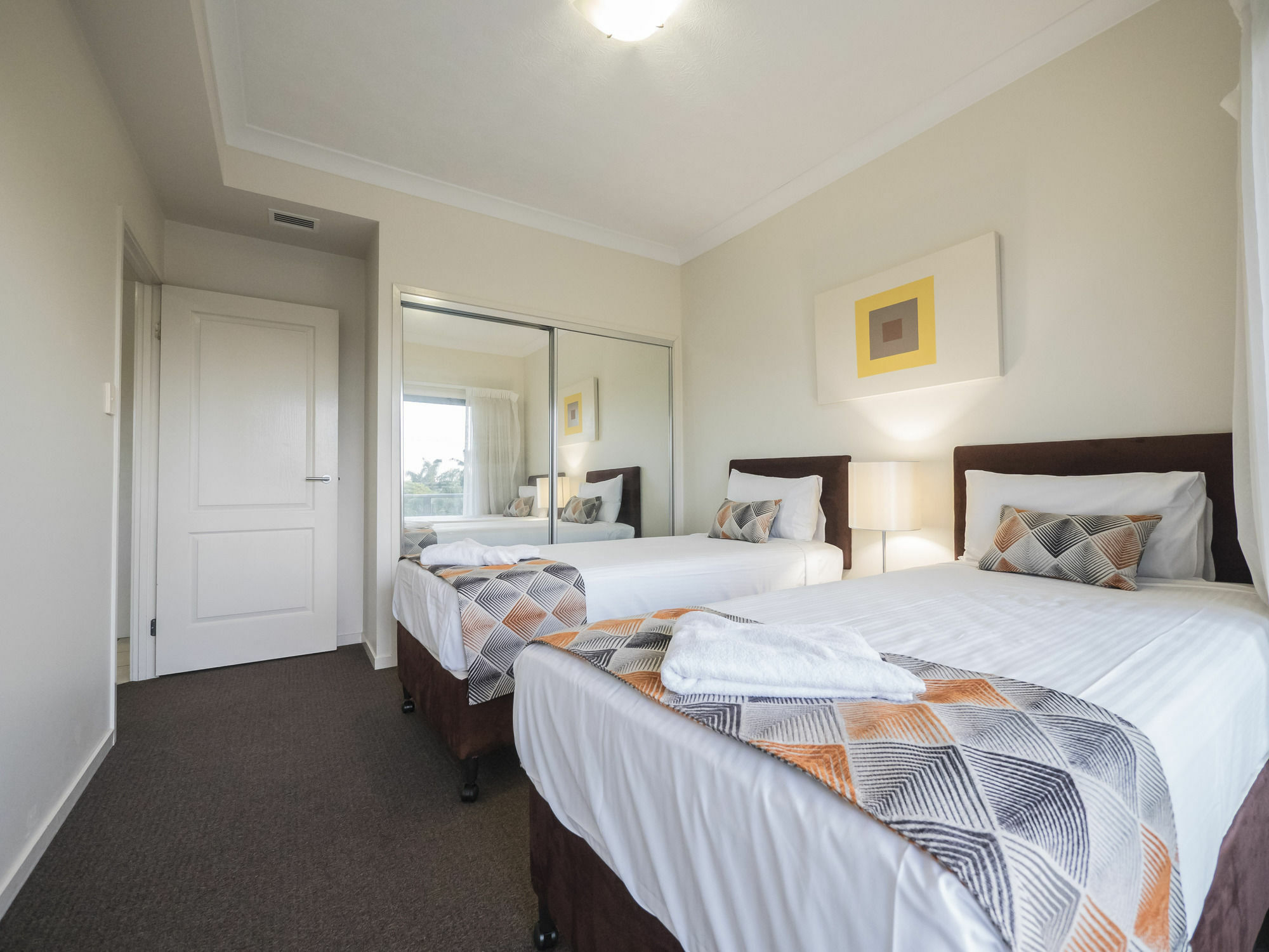 La Vida On Anzac Aparthotel Redcliffe Kültér fotó