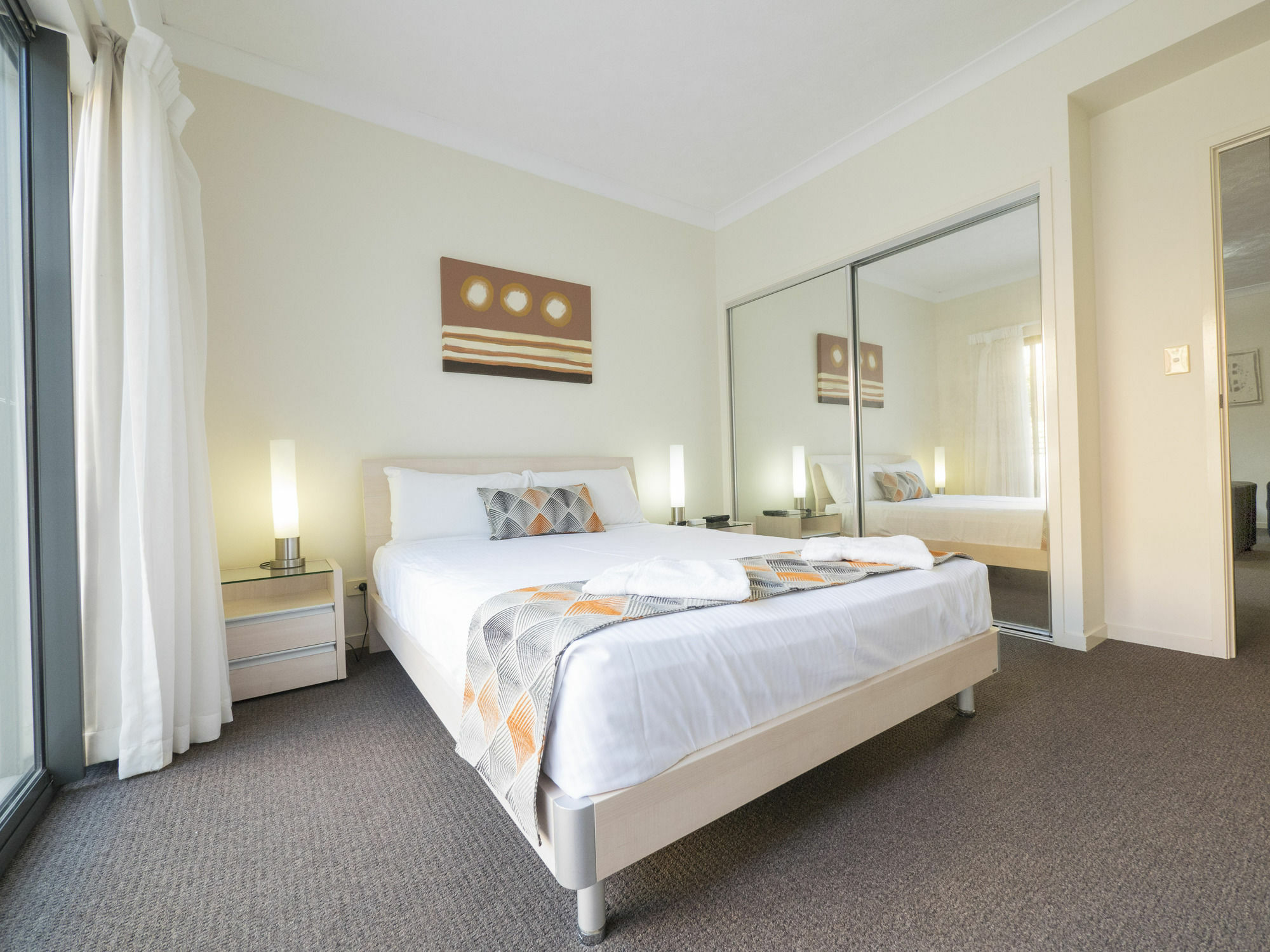 La Vida On Anzac Aparthotel Redcliffe Kültér fotó