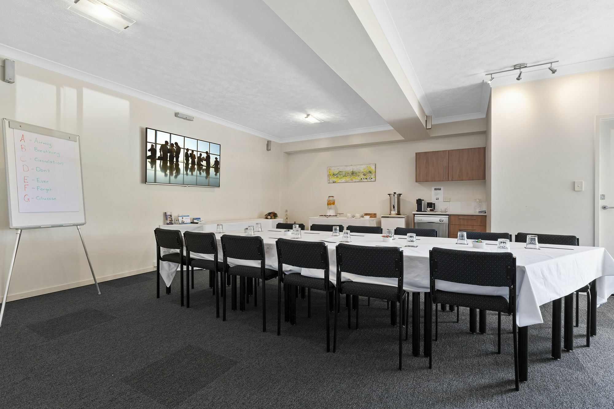 La Vida On Anzac Aparthotel Redcliffe Kültér fotó