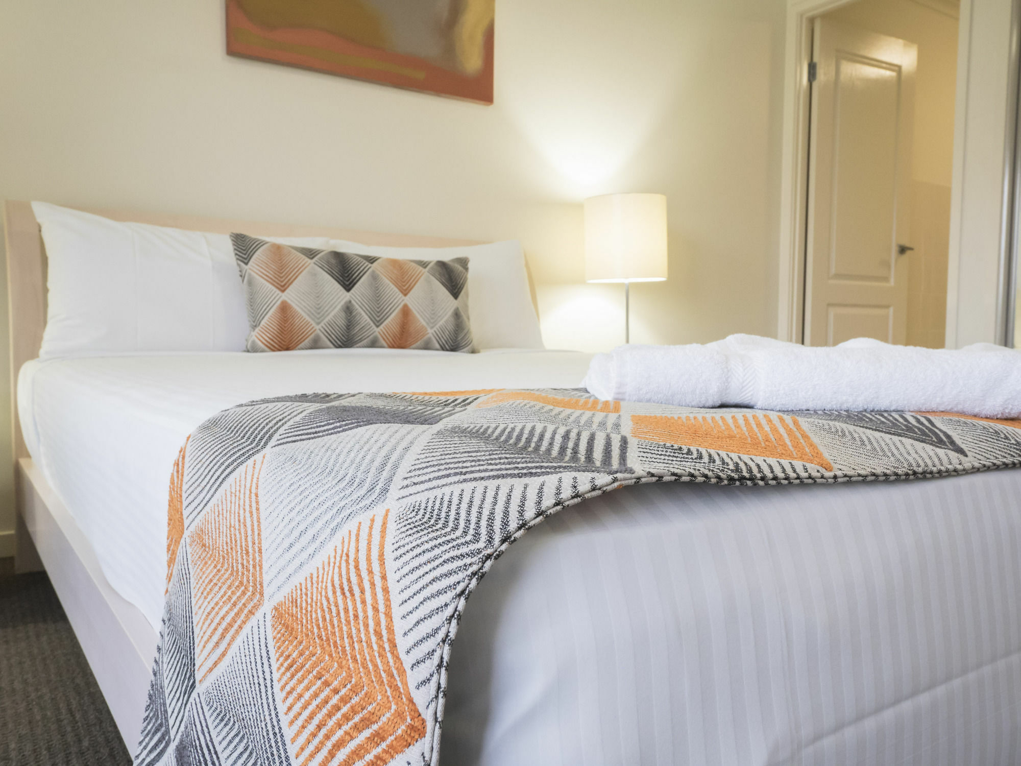 La Vida On Anzac Aparthotel Redcliffe Kültér fotó
