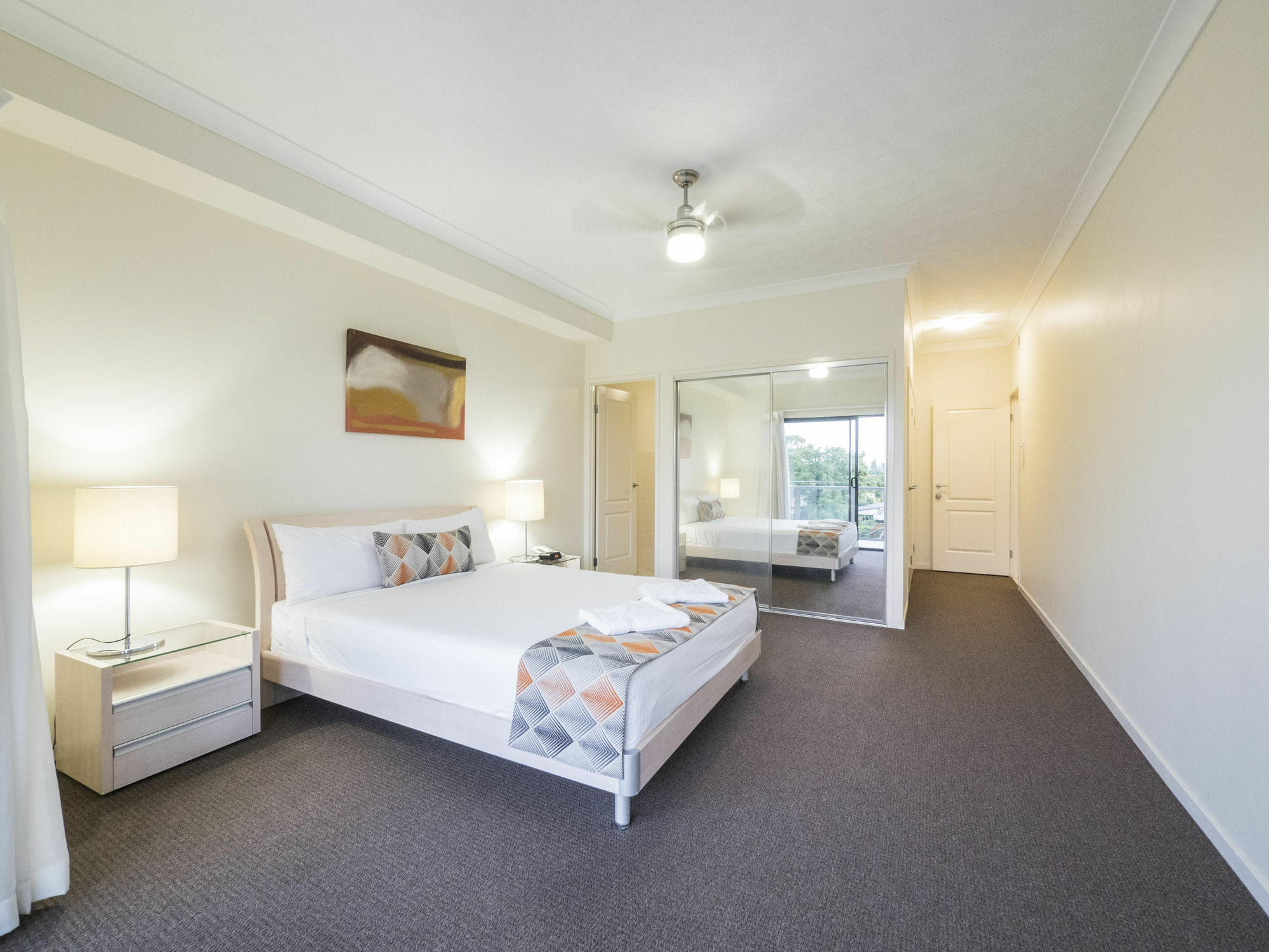 La Vida On Anzac Aparthotel Redcliffe Kültér fotó