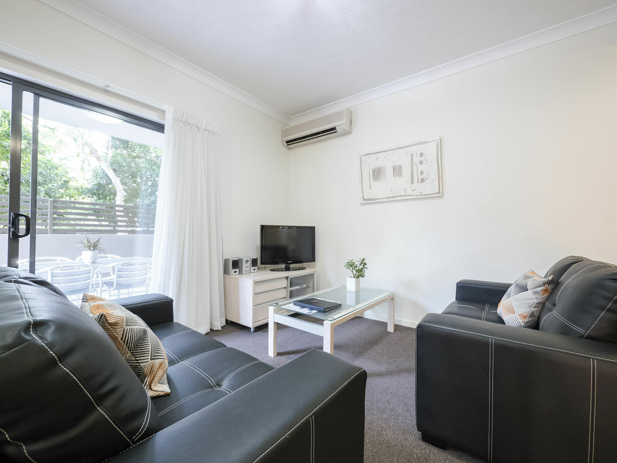 La Vida On Anzac Aparthotel Redcliffe Kültér fotó