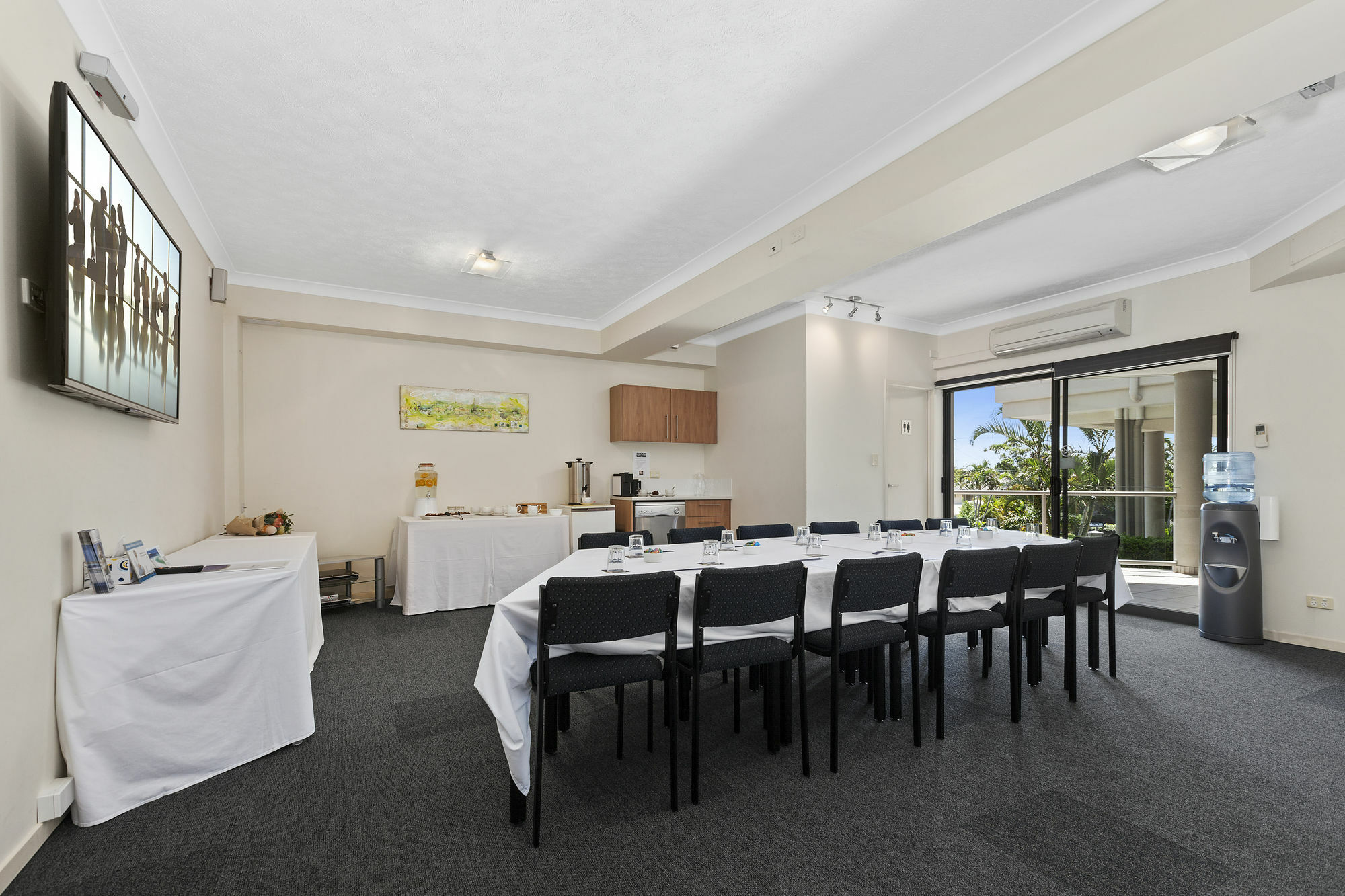 La Vida On Anzac Aparthotel Redcliffe Kültér fotó
