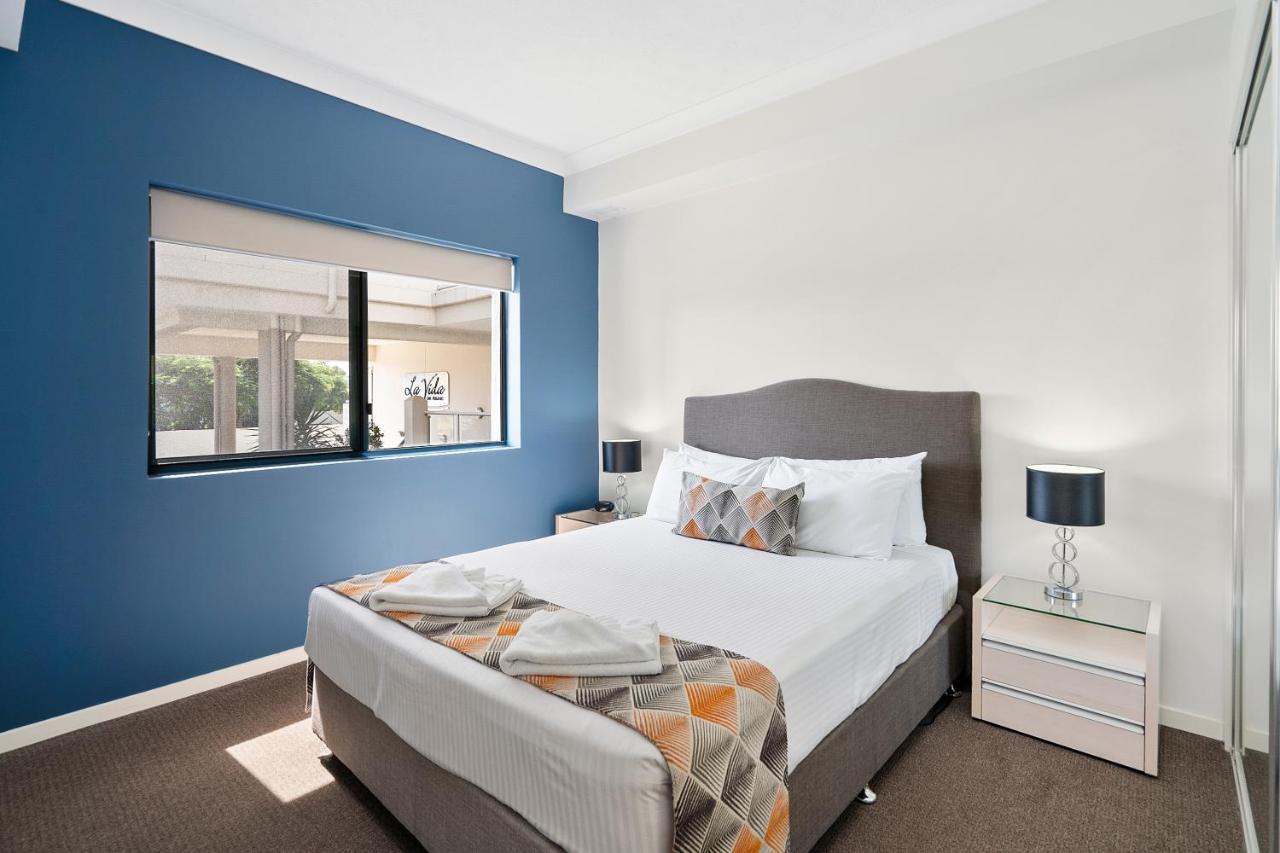 La Vida On Anzac Aparthotel Redcliffe Kültér fotó